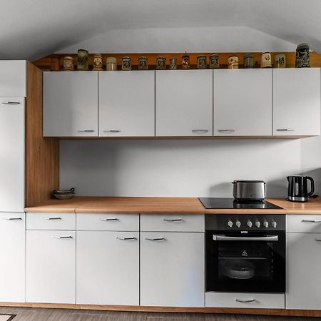 Holiday Home Near The Oberhof Ski Resort Kurort Steinbach-Hallenberg Zewnętrze zdjęcie