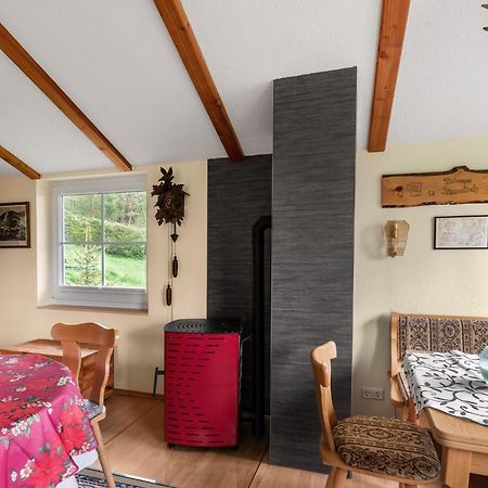 Holiday Home Near The Oberhof Ski Resort Kurort Steinbach-Hallenberg Zewnętrze zdjęcie