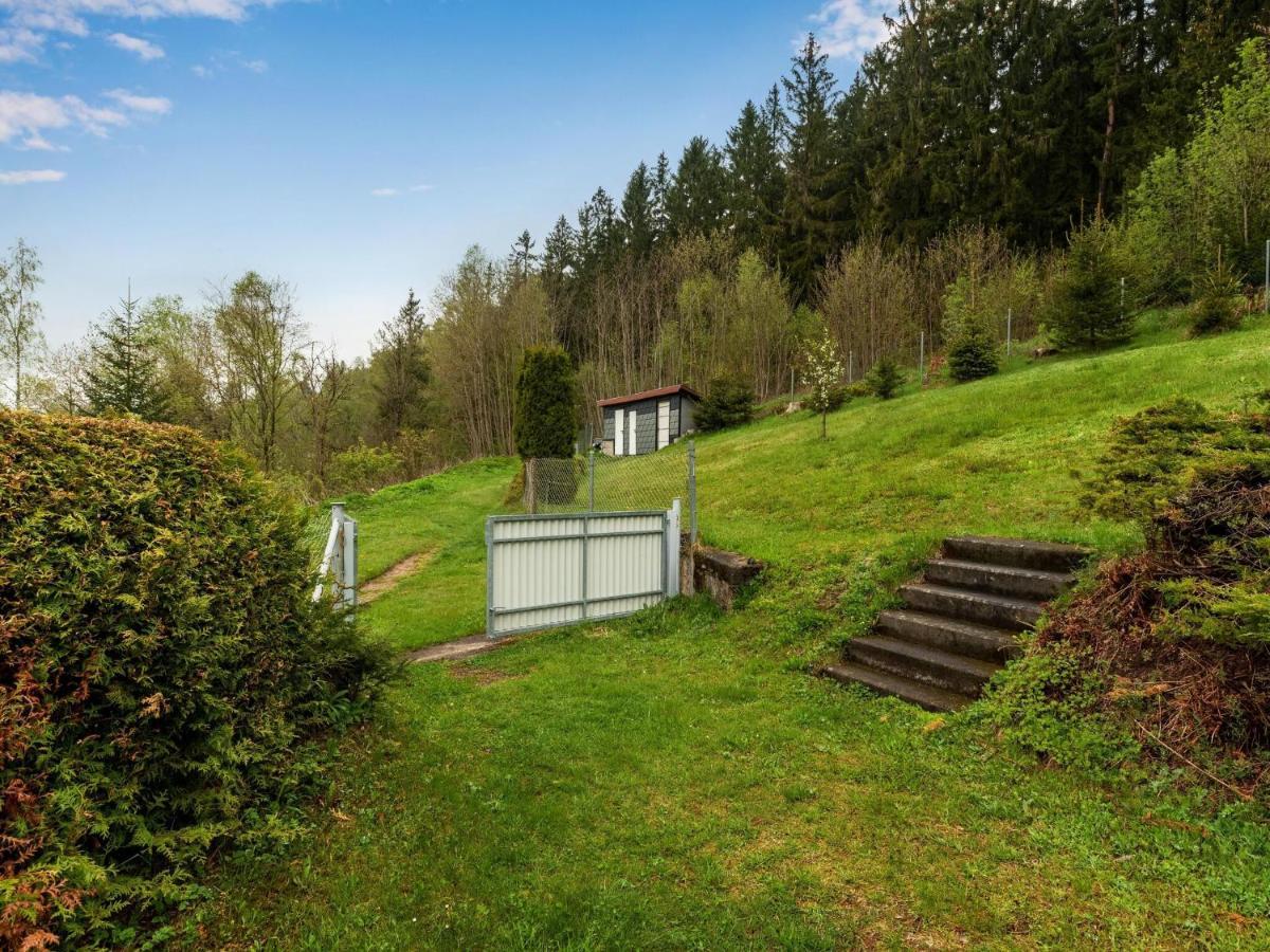 Holiday Home Near The Oberhof Ski Resort Kurort Steinbach-Hallenberg Zewnętrze zdjęcie