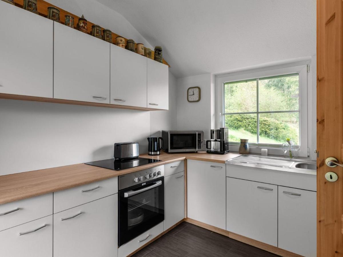 Holiday Home Near The Oberhof Ski Resort Kurort Steinbach-Hallenberg Zewnętrze zdjęcie