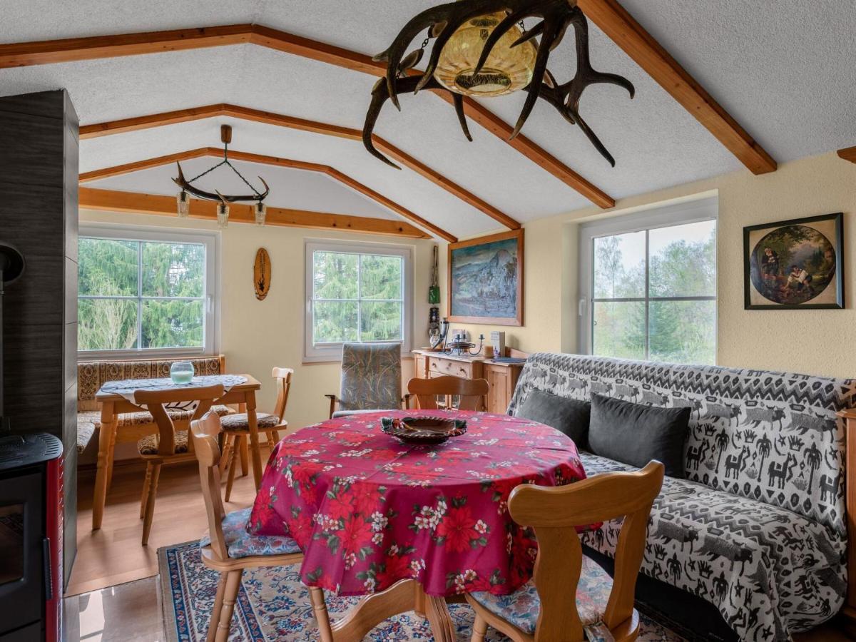 Holiday Home Near The Oberhof Ski Resort Kurort Steinbach-Hallenberg Zewnętrze zdjęcie
