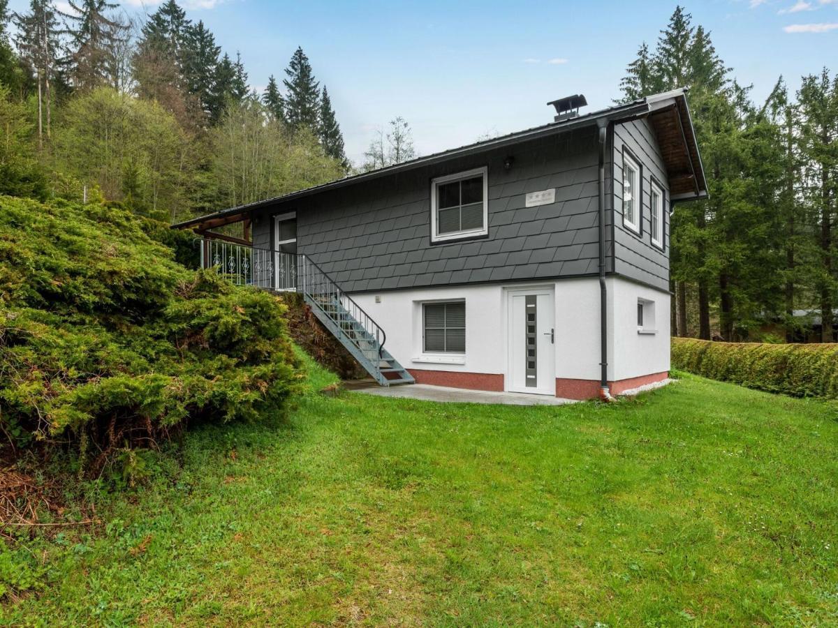 Holiday Home Near The Oberhof Ski Resort Kurort Steinbach-Hallenberg Zewnętrze zdjęcie