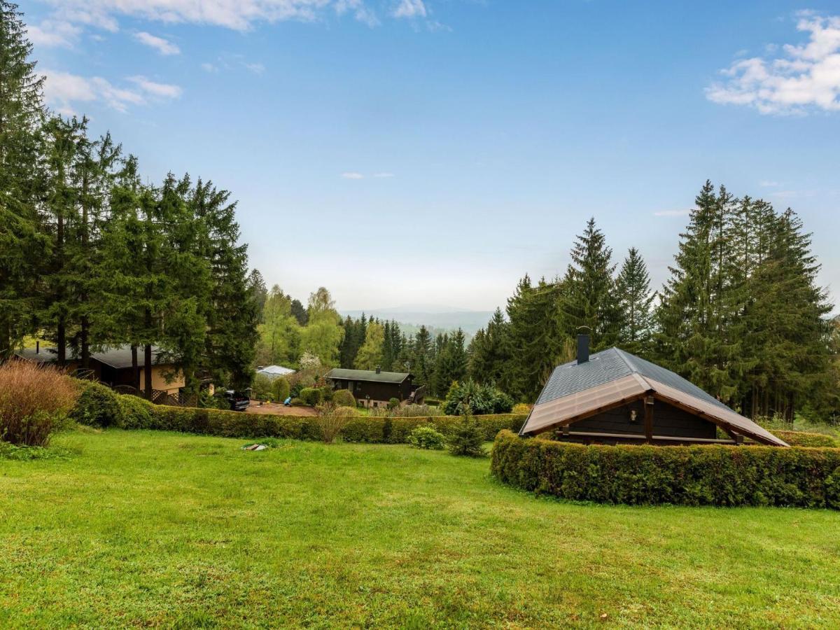 Holiday Home Near The Oberhof Ski Resort Kurort Steinbach-Hallenberg Zewnętrze zdjęcie