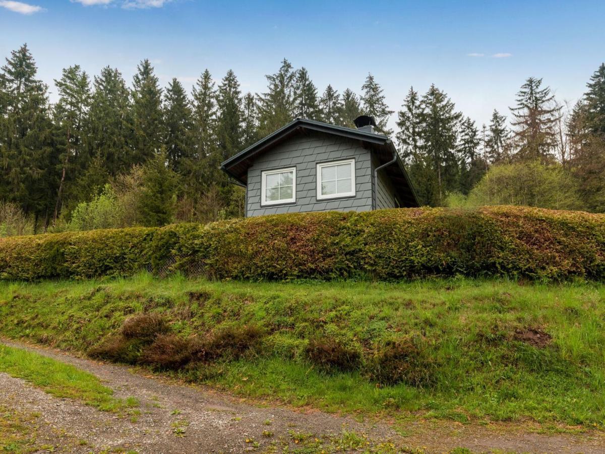 Holiday Home Near The Oberhof Ski Resort Kurort Steinbach-Hallenberg Zewnętrze zdjęcie