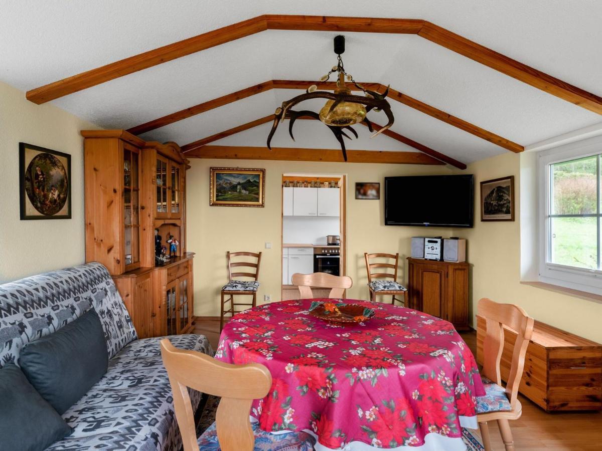 Holiday Home Near The Oberhof Ski Resort Kurort Steinbach-Hallenberg Zewnętrze zdjęcie