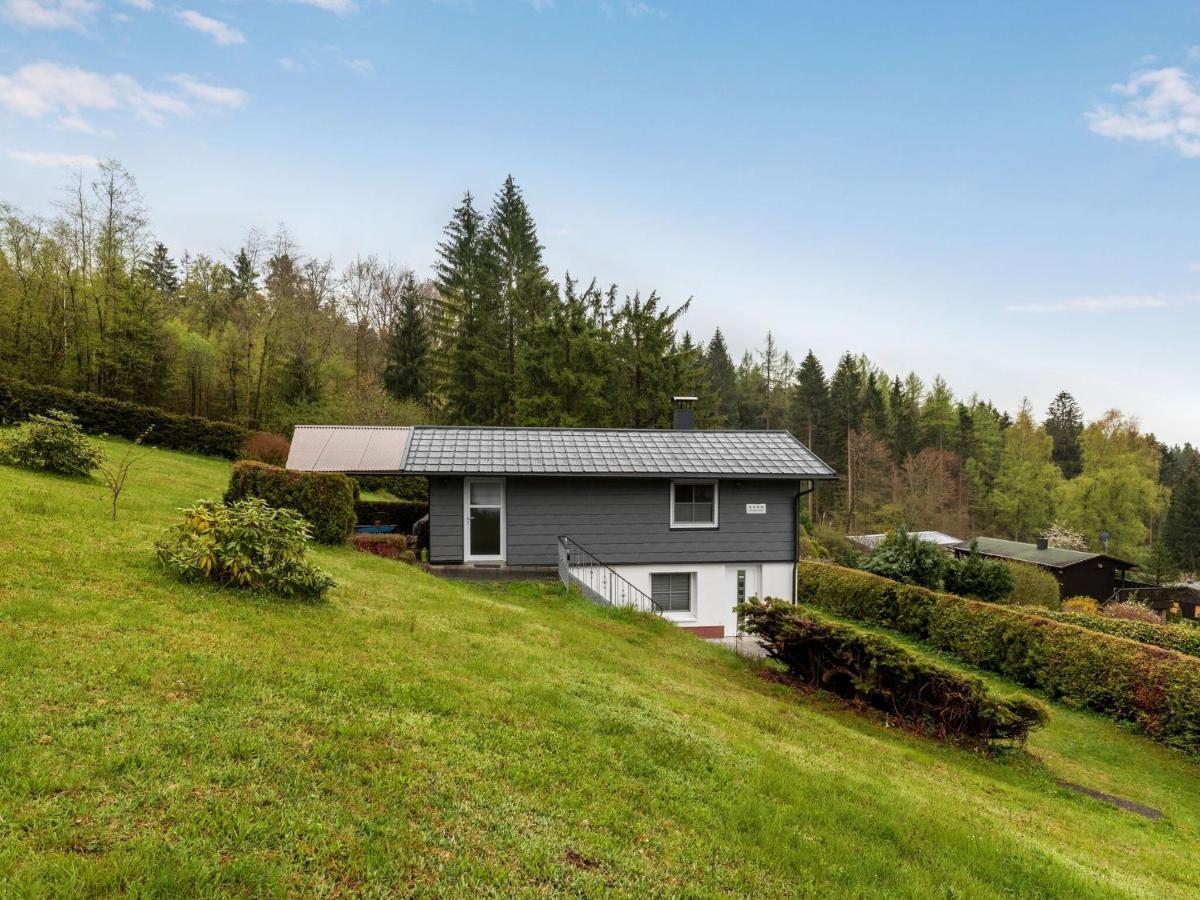 Holiday Home Near The Oberhof Ski Resort Kurort Steinbach-Hallenberg Zewnętrze zdjęcie