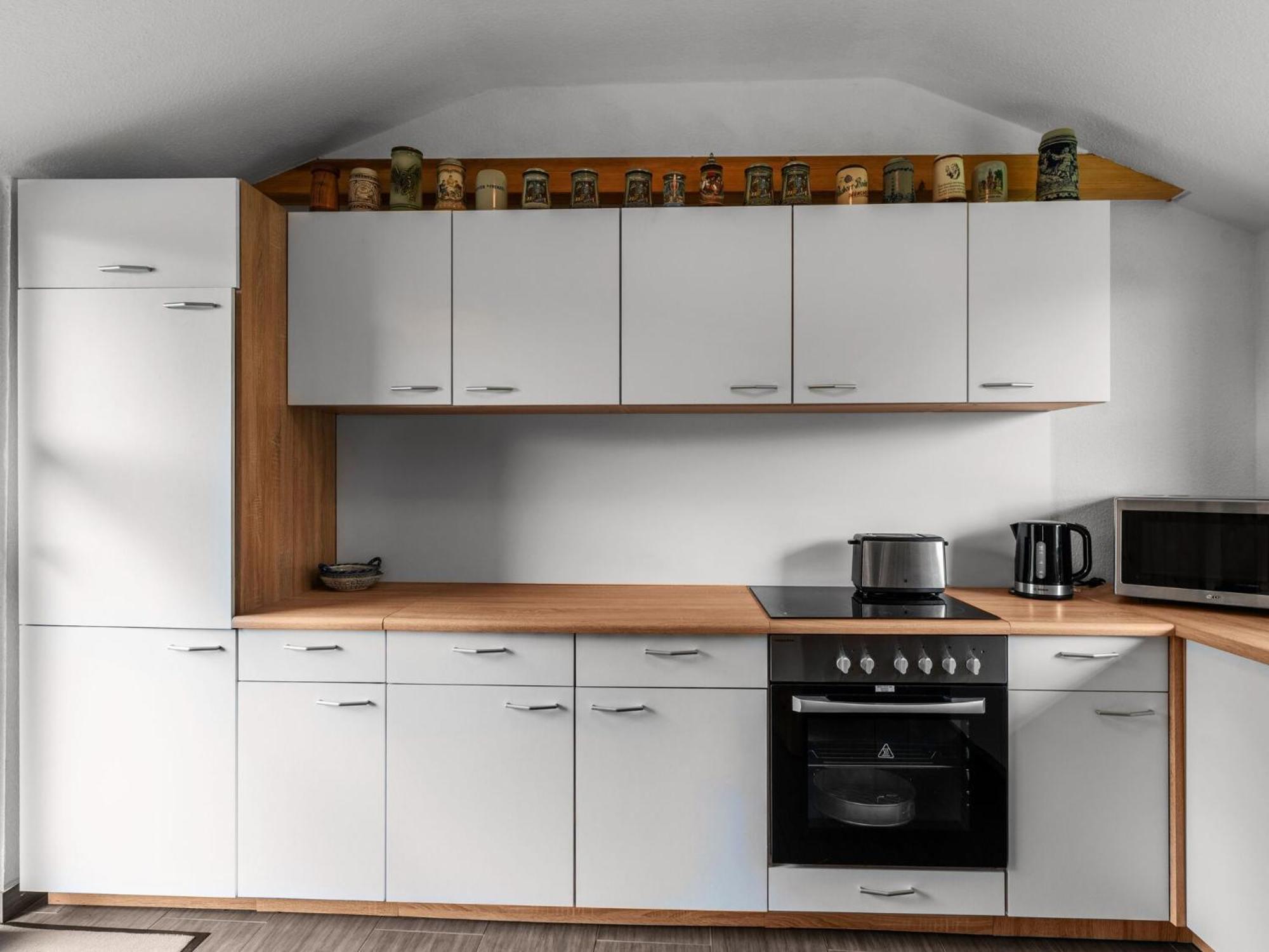 Holiday Home Near The Oberhof Ski Resort Kurort Steinbach-Hallenberg Zewnętrze zdjęcie