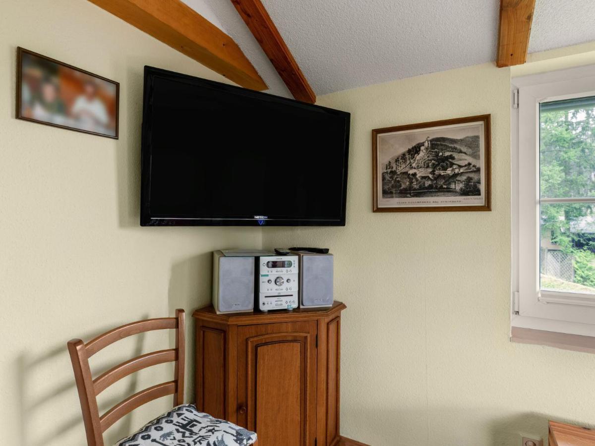 Holiday Home Near The Oberhof Ski Resort Kurort Steinbach-Hallenberg Zewnętrze zdjęcie