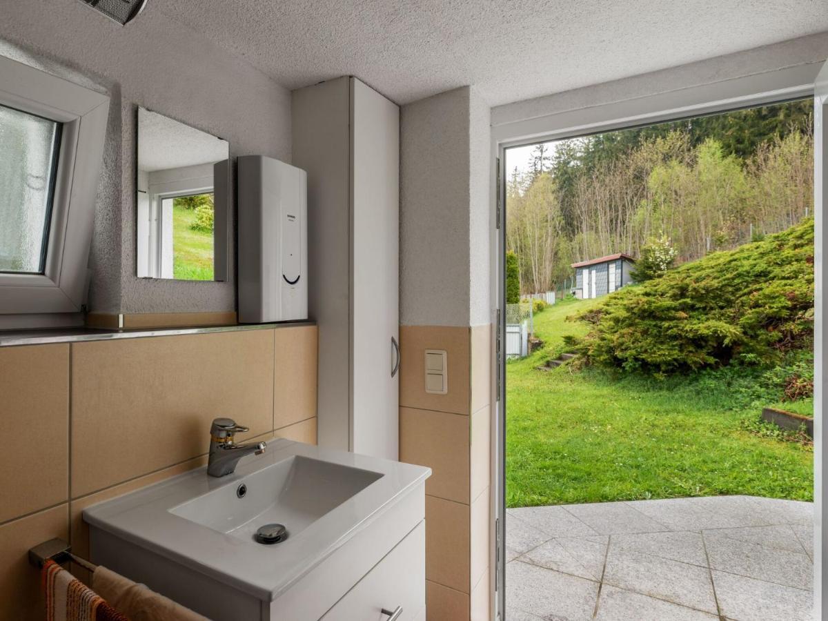 Holiday Home Near The Oberhof Ski Resort Kurort Steinbach-Hallenberg Zewnętrze zdjęcie